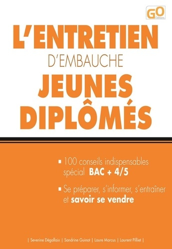 L'entretien d'embauche jeunes diplomés