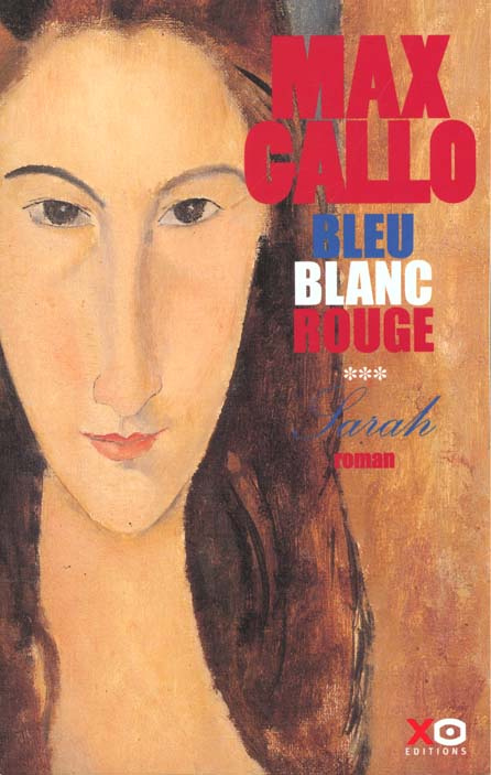 Bleu, Blanc, Rouge Tome 3 : Sarah