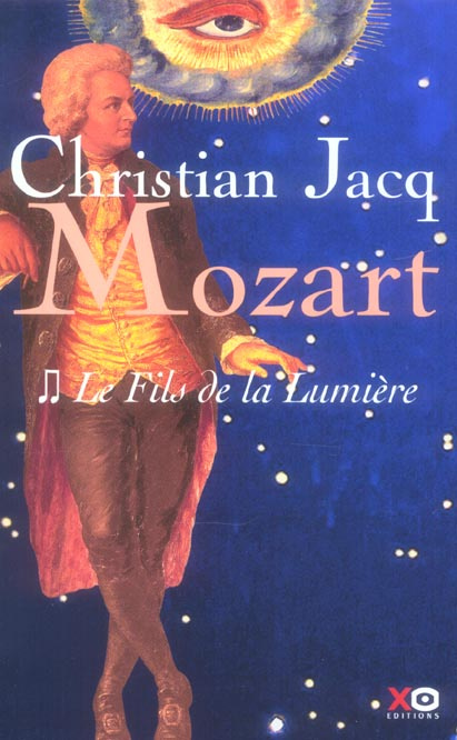 Mozart. Tome 2, Le Fils de la Lumière