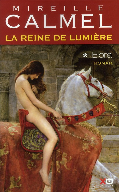 La Reine de lumière Tome 1 : Elora