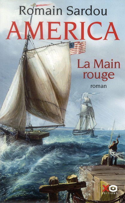 America Tome 2 : La Main Rouge