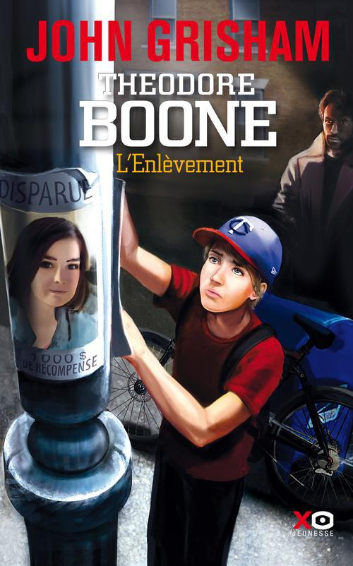 Théodore Boone : L'Enlèvement