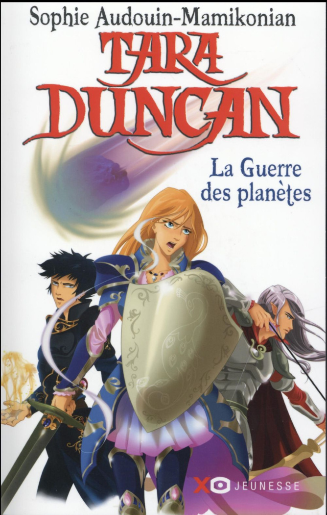 Tara Duncan Tome 11 : La Guerre des planètes
