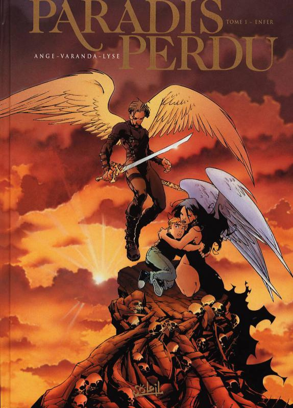 Paradis Perdu Tome 1 : Enfer