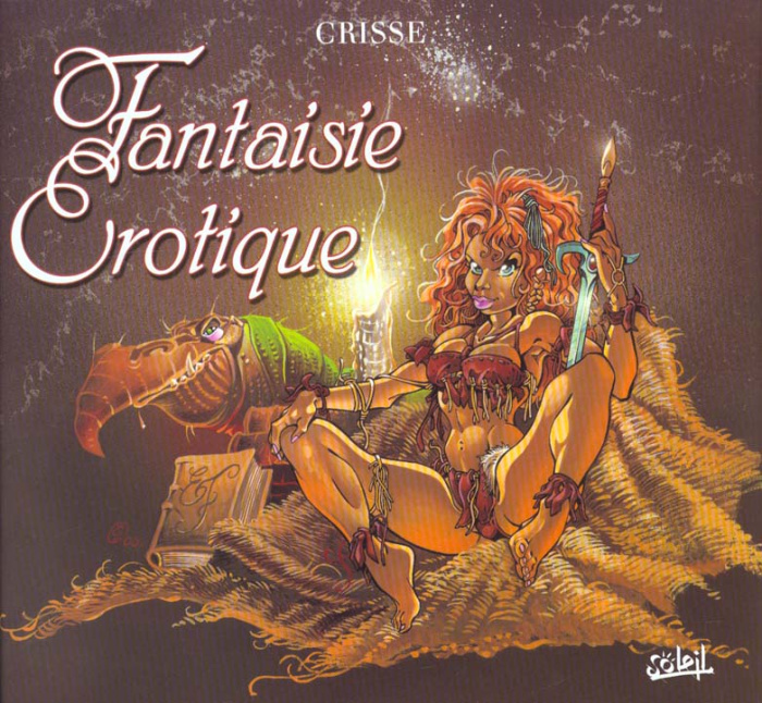 Fantaisie érotique