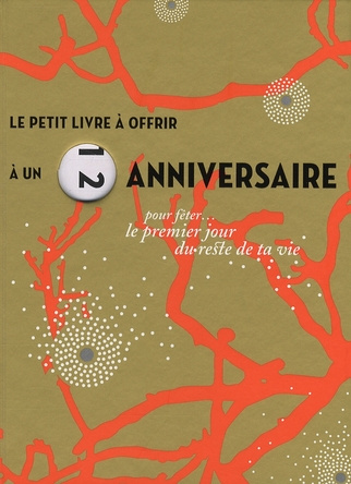 Le petit livre à offrir à un anniversaire