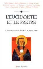 EUCHARISTIE ET PRETRE
