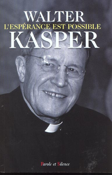 ESPERANCE EST TOUJOURS POSSIBLE