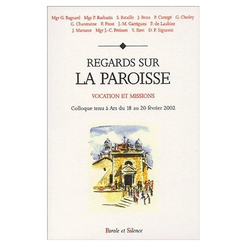 REGARDS SUR LA PAROISSE