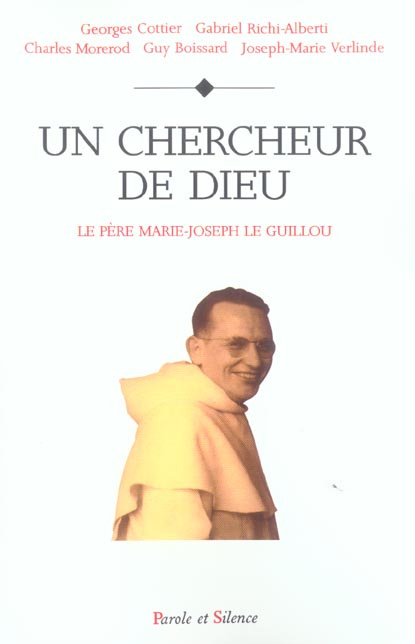 CHERCHEUR DE DIEU