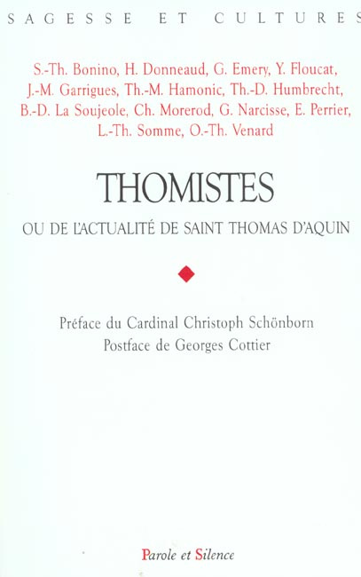 THOMISTES