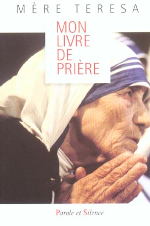 MON LIVRE DE PRIERES