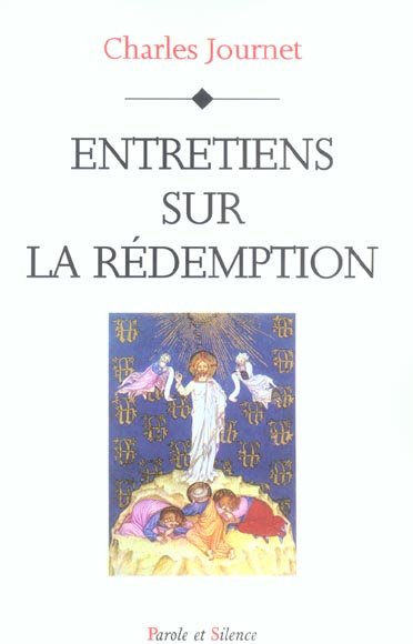 ENTRETIENS SUR LA REDEMPTION