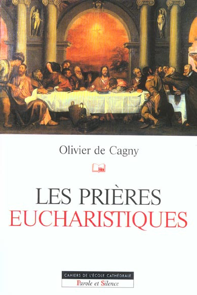 PRIERES EUCHARISTIQUES
