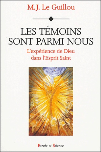 TEMOINS SONT PARMI NOUS