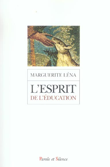 ESPRIT DE L'EDUCATION