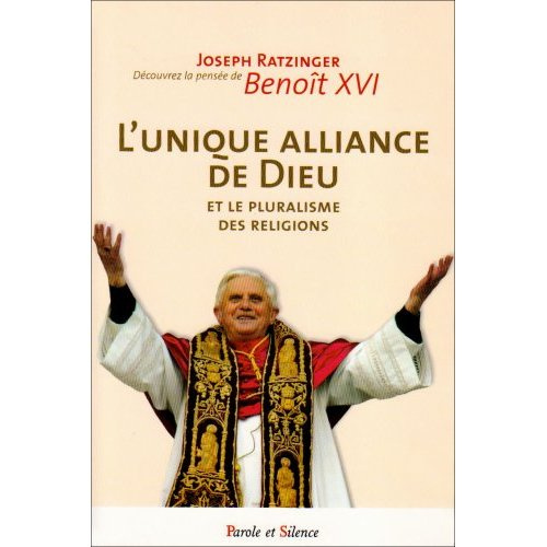 UNIQUE ALLIANCE DE DIEU ET LE PLURALISME DES RELIGIONS NED
