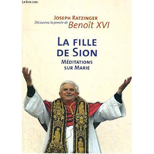 FILLE DE SION NLLE EDITION