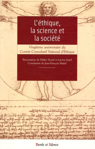 ETHIQUE LA SCIENCE ET LA SOCIETE