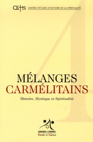 MELANGES CARMELITAINS 4
