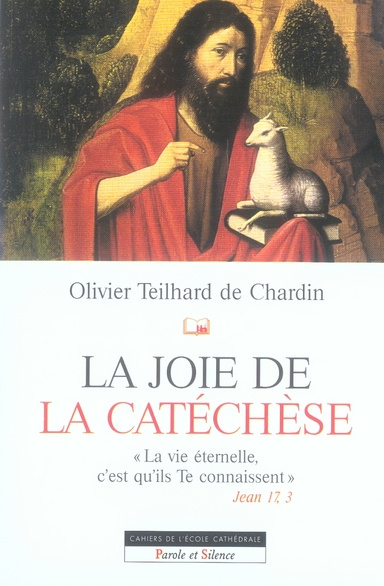 JOIE DE LA CATECHESE