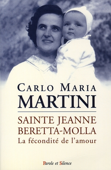 SAINTE JEANNE BERRETTA MOLLA