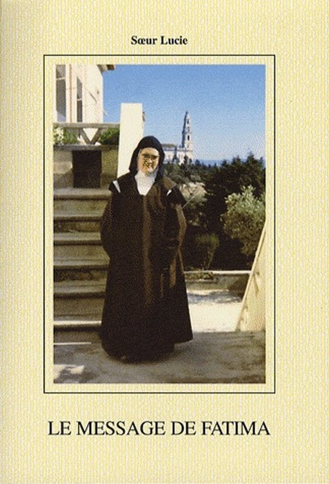 MESSAGE DE FATIMA