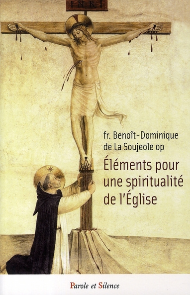 ELEMENTS POUR UNE SPIRITUALITE DE L'EGLISE