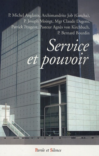 SERVICE ET POUVOIR - CONF DE CAREME NANTERRE 2007