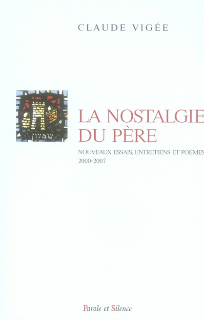 NOSTALGIE DU PERE (LA)
