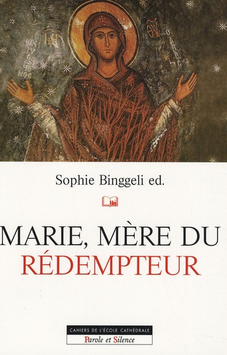 MARIE, MERE DU REDEMPTEUR
