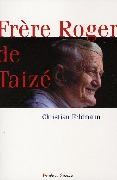 FRERE ROGER DE TAIZE