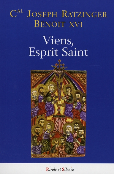 VIENT ESPRIT SAINT