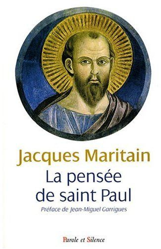 PENSEE DE SAINT PAUL