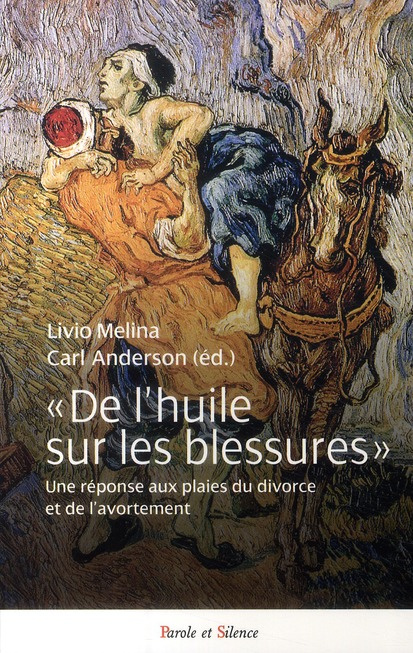 DE L'HUILE SUR LES BLESSURES