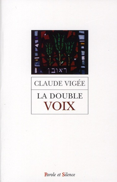 DOUBLE VOIX (LA) - POEMES ESSAIS ET ENTRETIENS