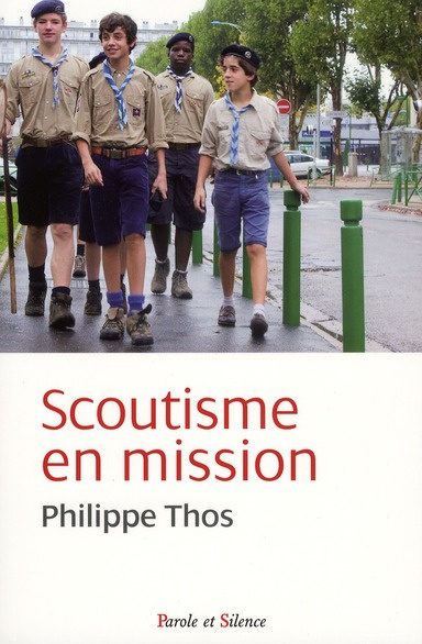 SCOUTISME EN MISSION