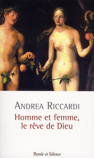 HOMME ET FEMME DEVANT DIEU