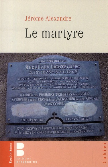 MARTYRE (LE)
