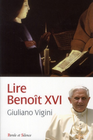 LIRE BENOIT XVI