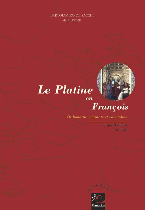 Le Platine en françois : d'après l'édition de 1505