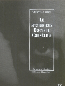 LE MYSTERIEUX DOCTEUR CORNELIUS - EPISODES 15 ET 16