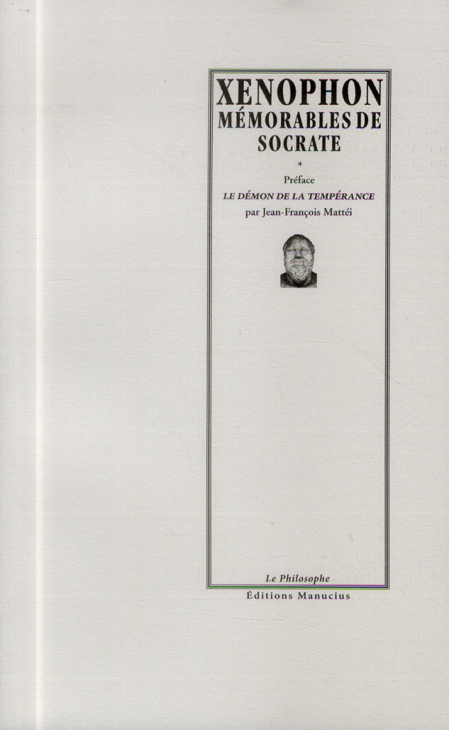 Mémorables de Socrate