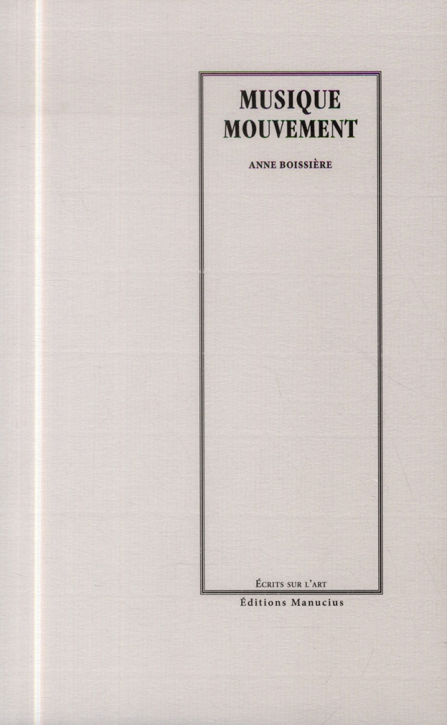 MUSIQUE MOUVEMENT