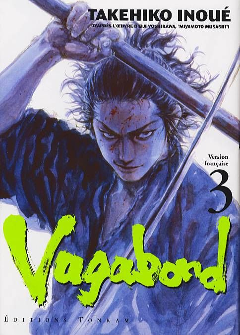 Vagabond Tome 3