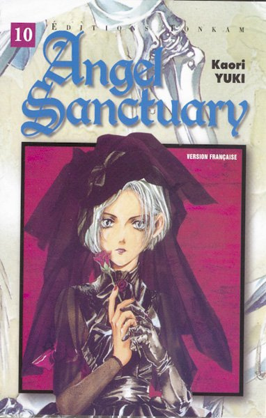 ANGEL SANCTUARY -TOME 09-