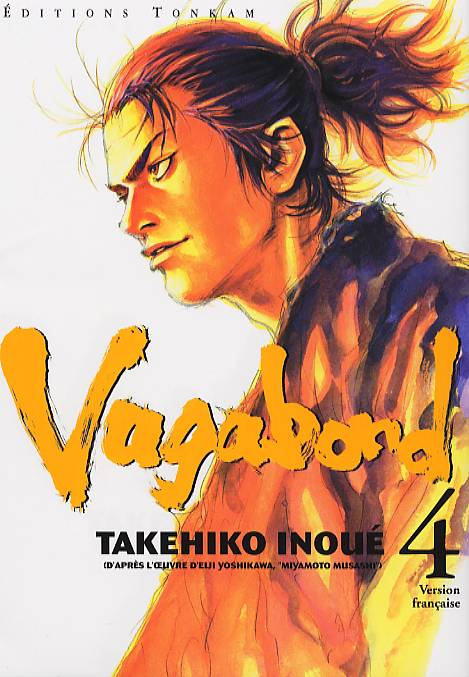 Vagabond Tome 4