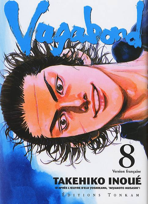 Vagabond Tome 8 : La vie
