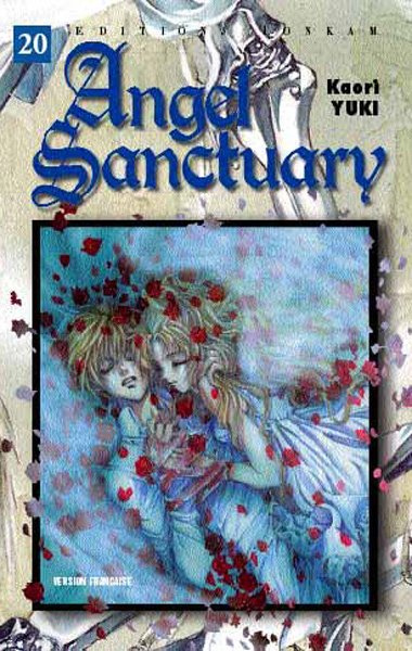 ANGEL SANCTUARY -TOME 20-