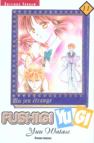 Fushigi Yugi Tome 11